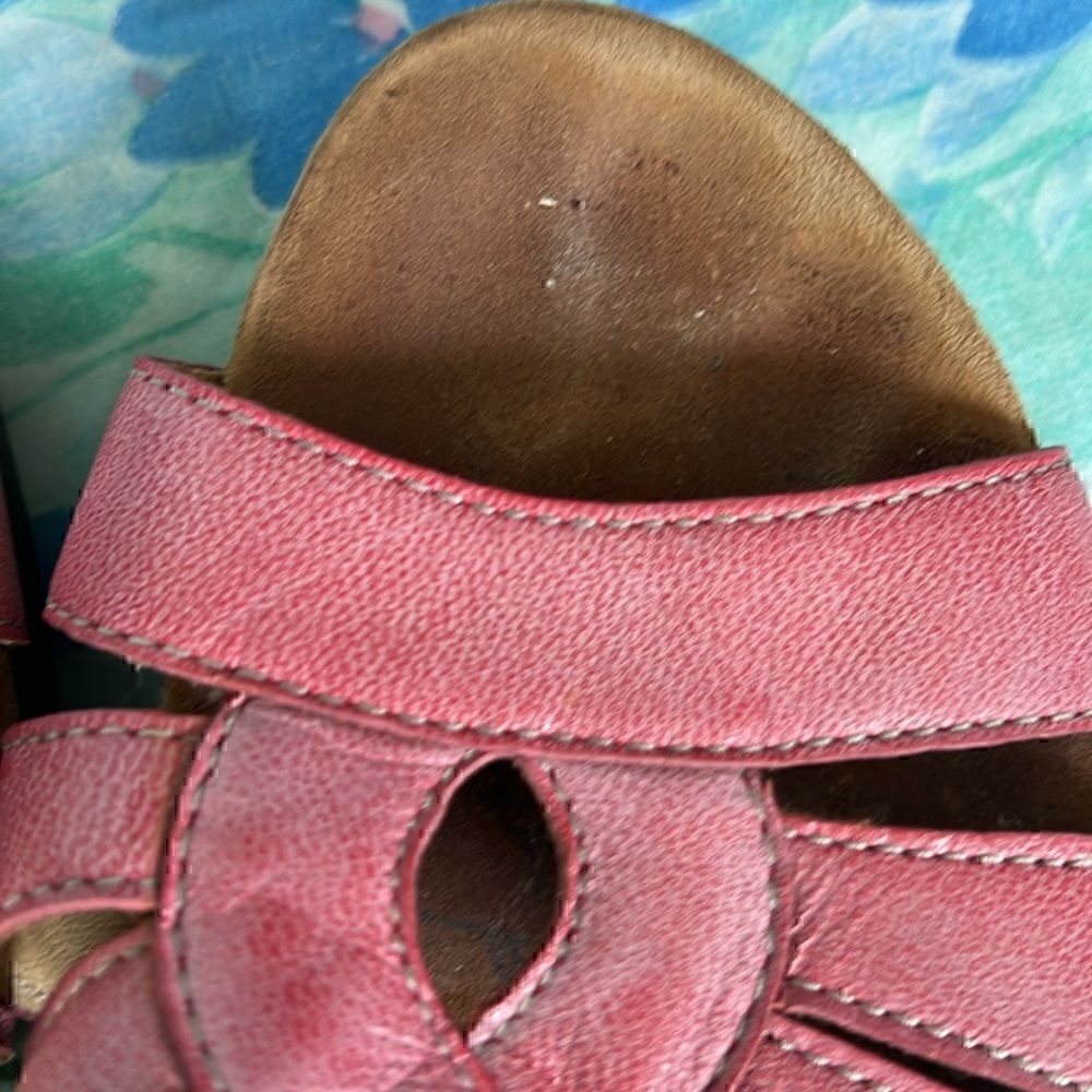 Romika Nancy 04 Heeled Sandals - 38 (about a 7) - Picture 9 of 12